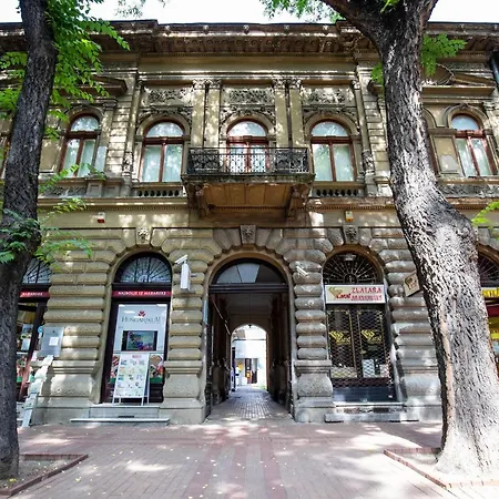 Apartments Borovo Subotica Exteriör bild