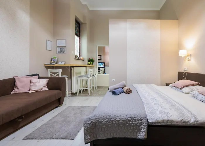 Apartments Borovo