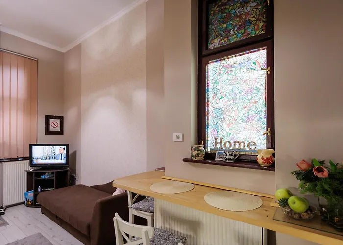 Apartments Borovo