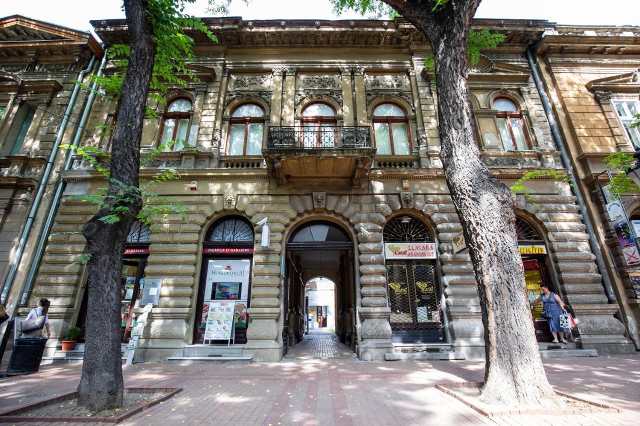 Apartment Borovo Subotica