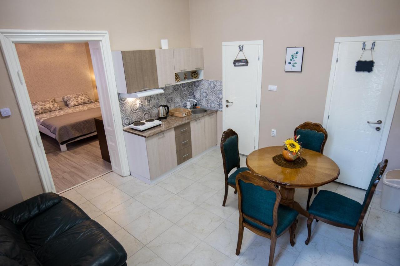 Apartment Borovo