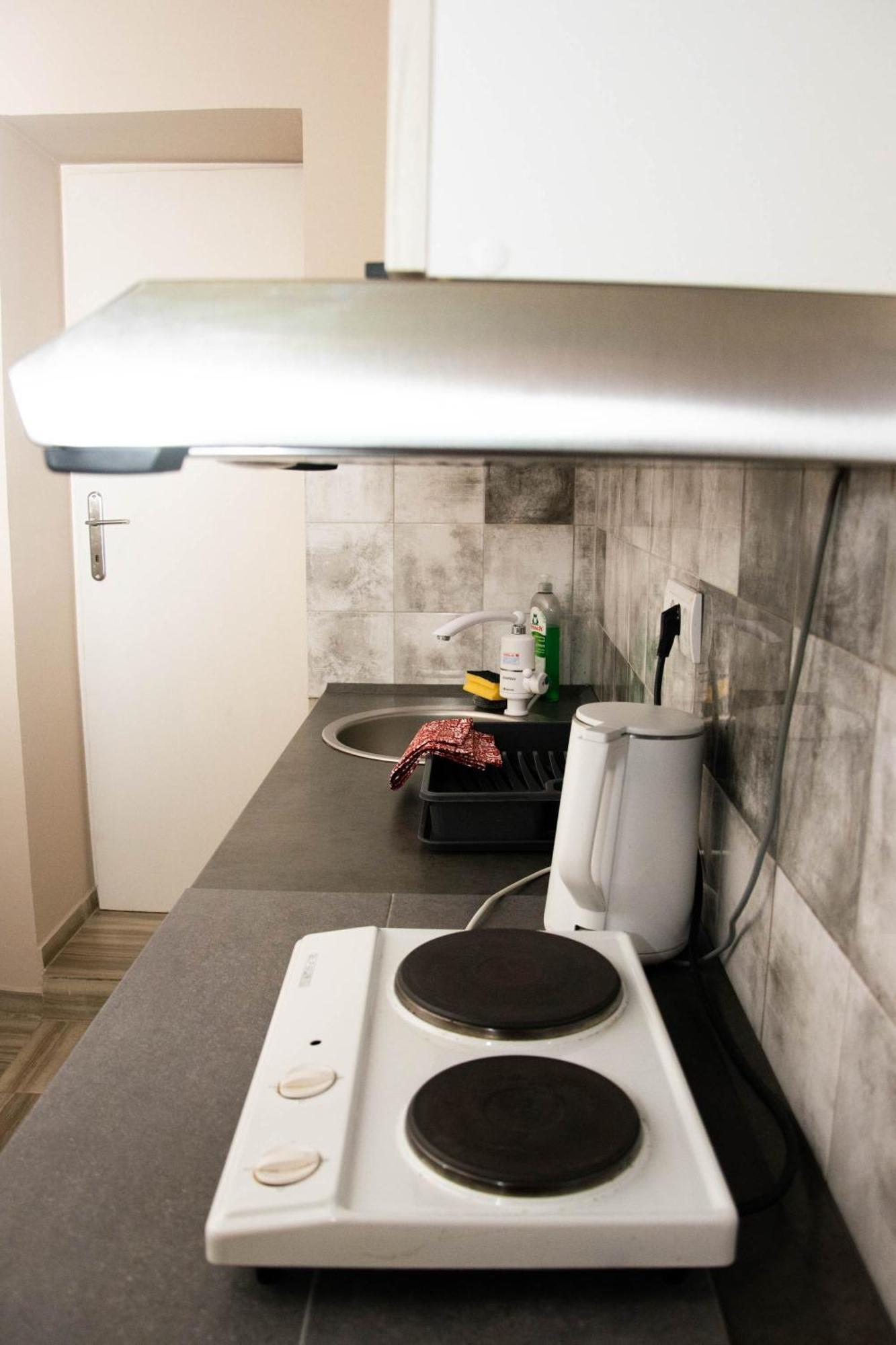 Borovo Apartment *