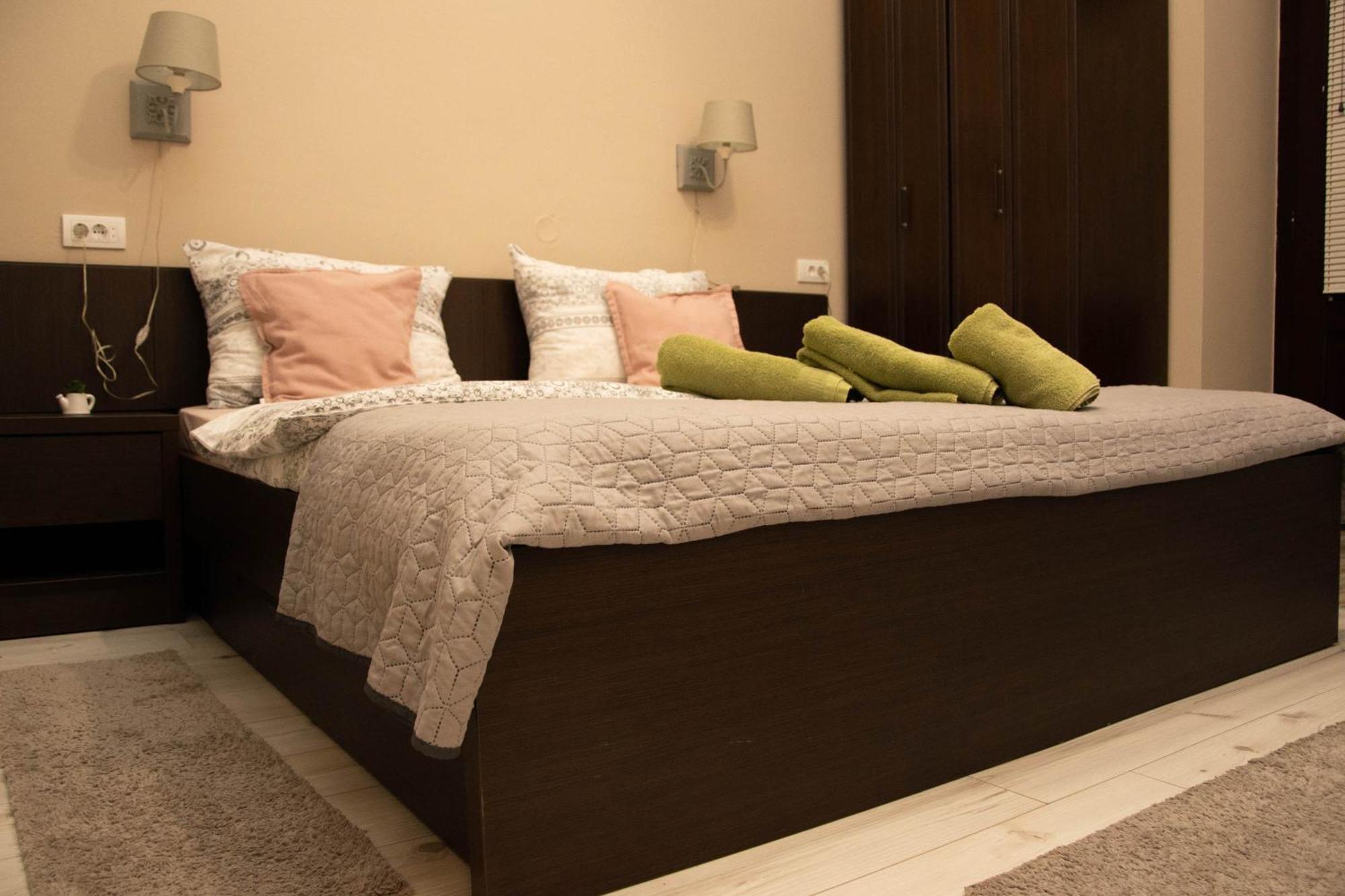 Apartment Borovo Subotica