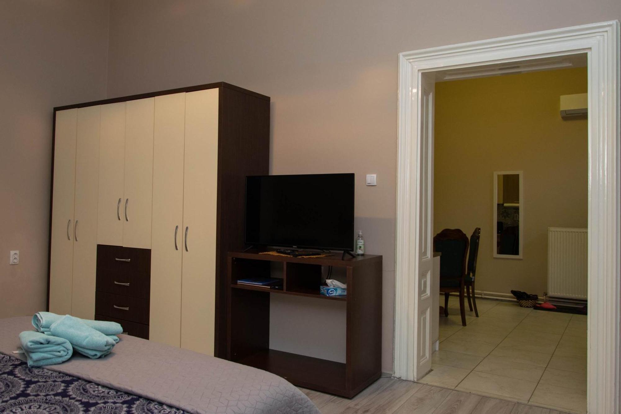 Apartment Borovo Subotica