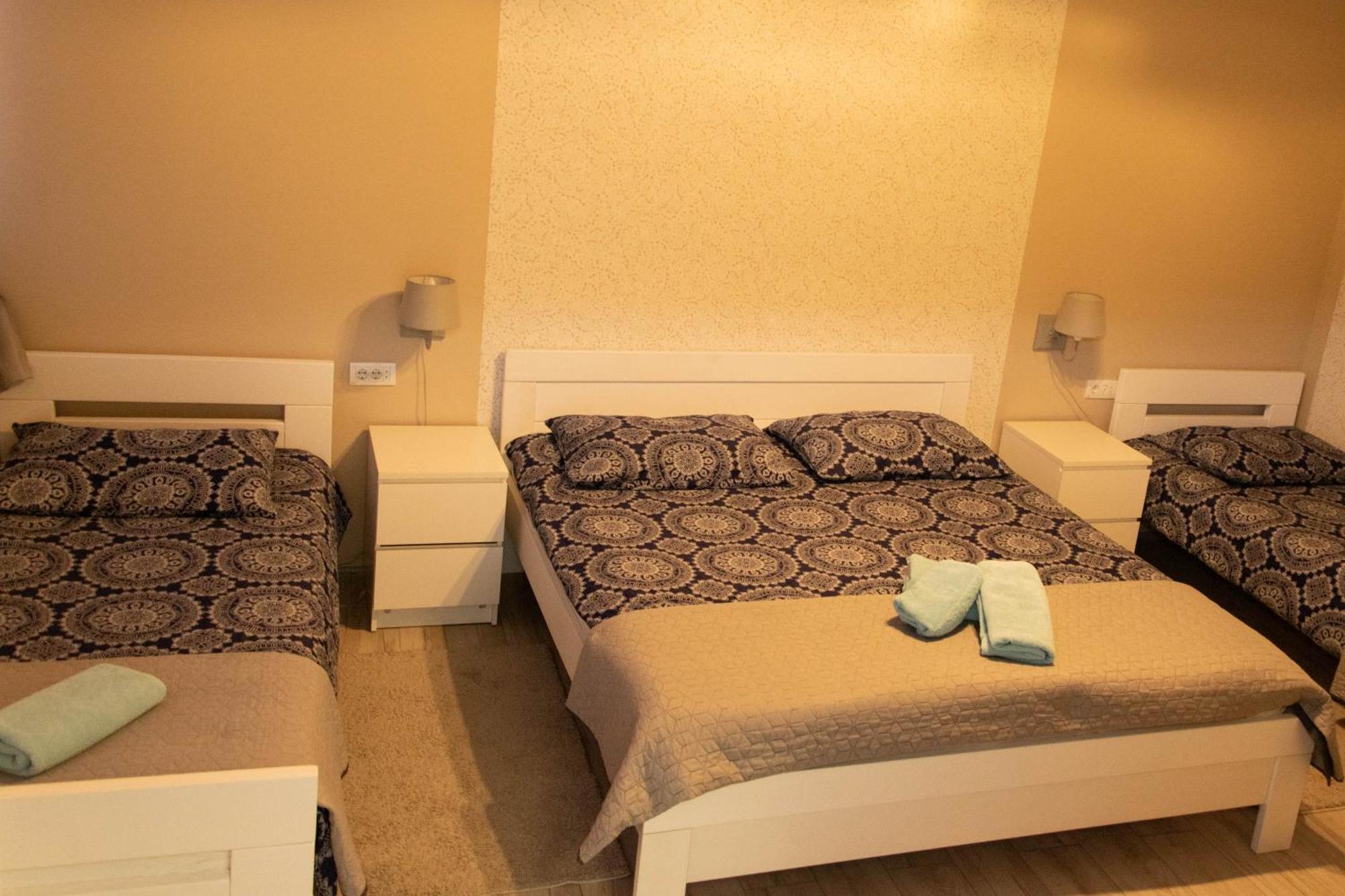 Apartment Borovo