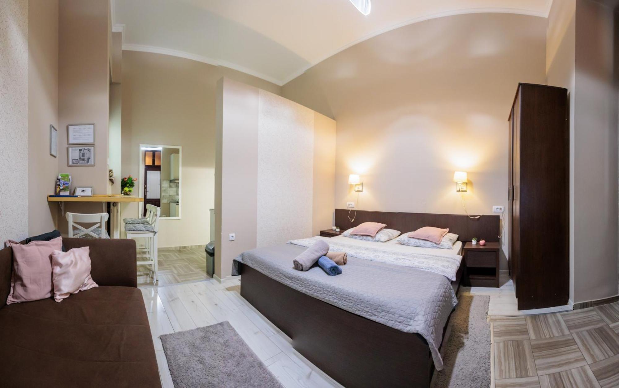 Borovo Apartment