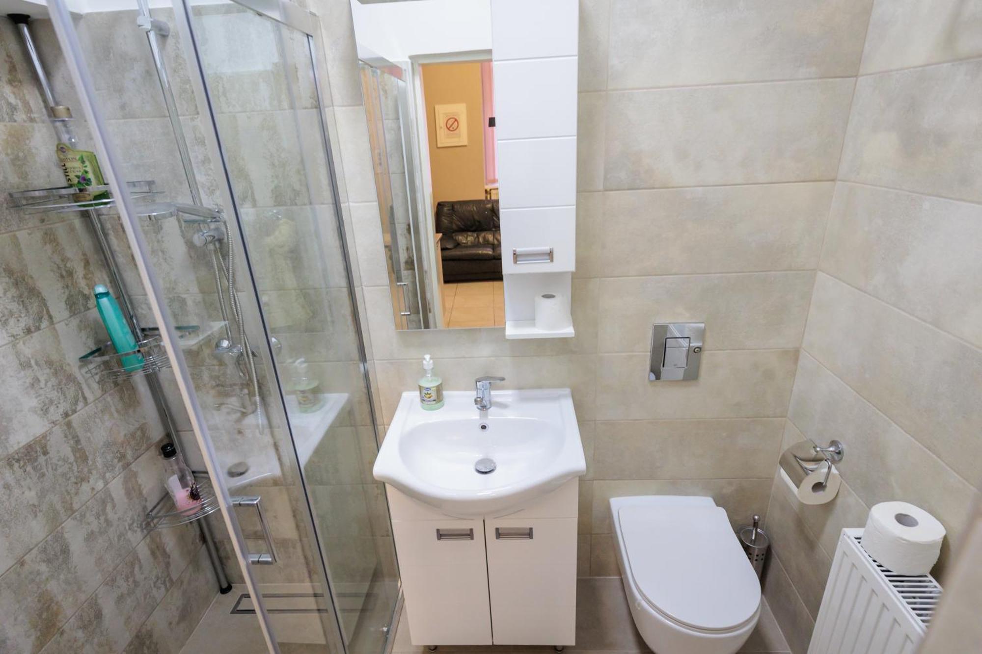 Apartment Borovo