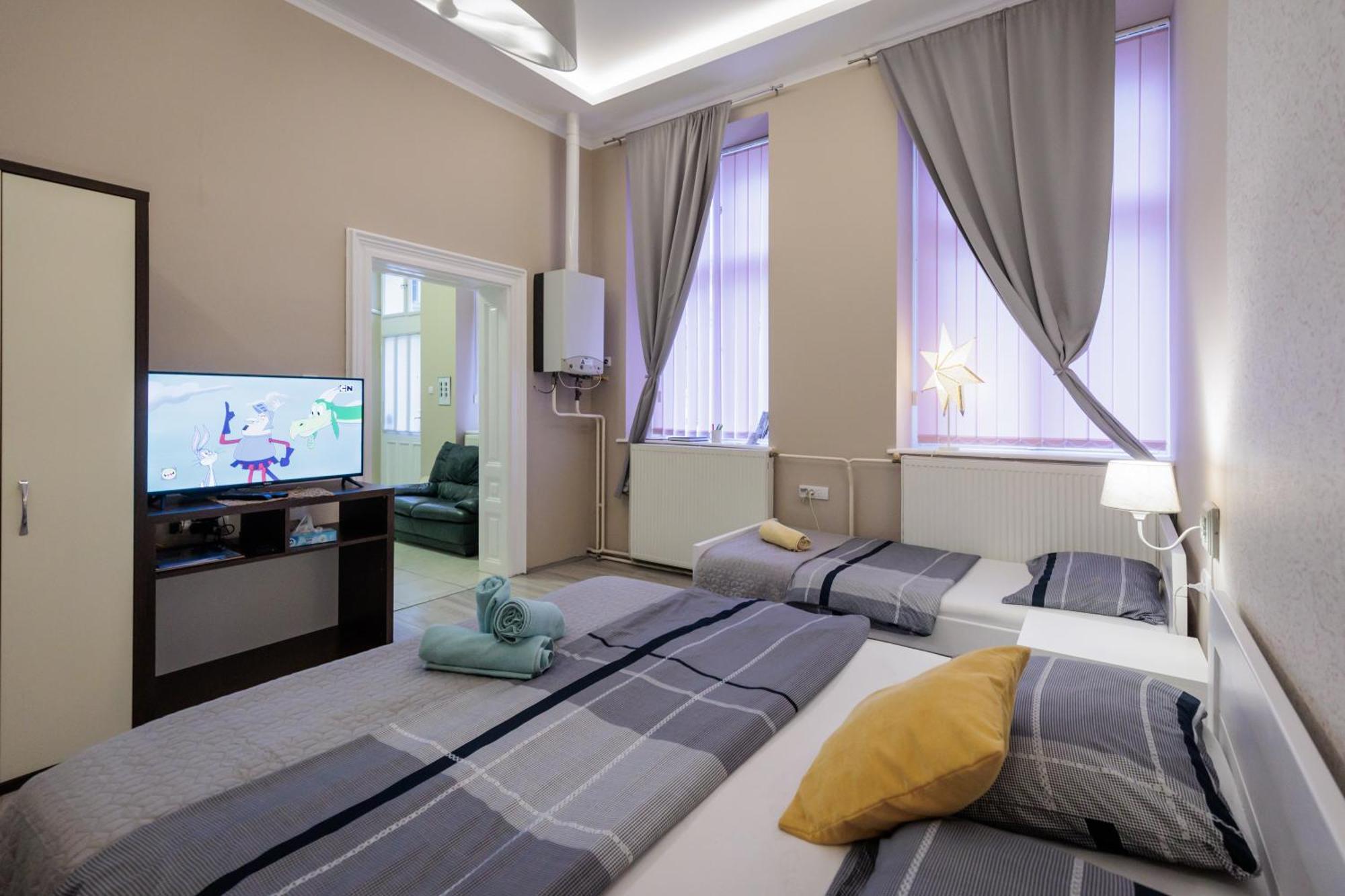 Borovo Apartment *