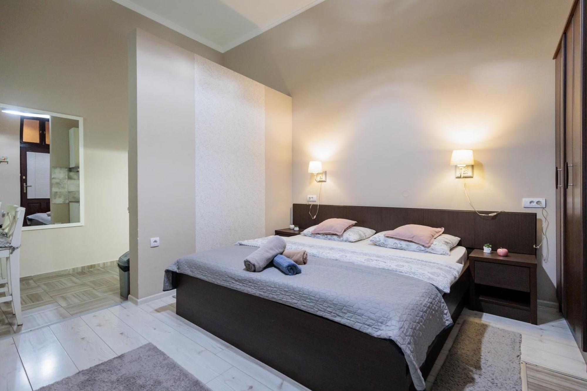Apartment Borovo *