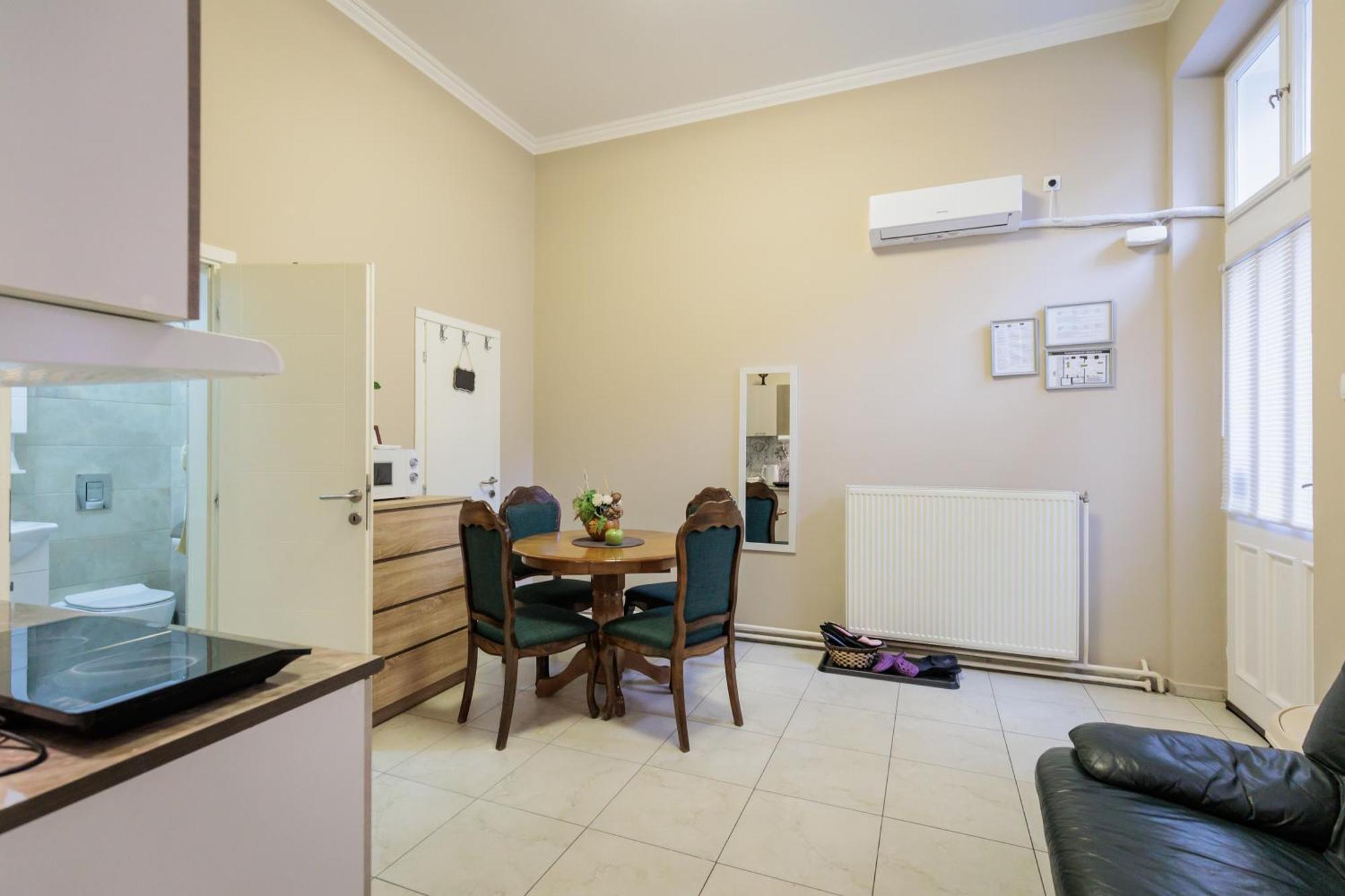Borovo Apartment